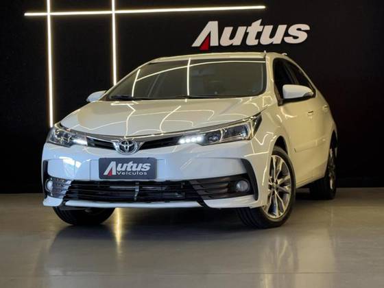 TOYOTA COROLLA 2.0 XEI 16V FLEX 4P AUTOMÁTICO